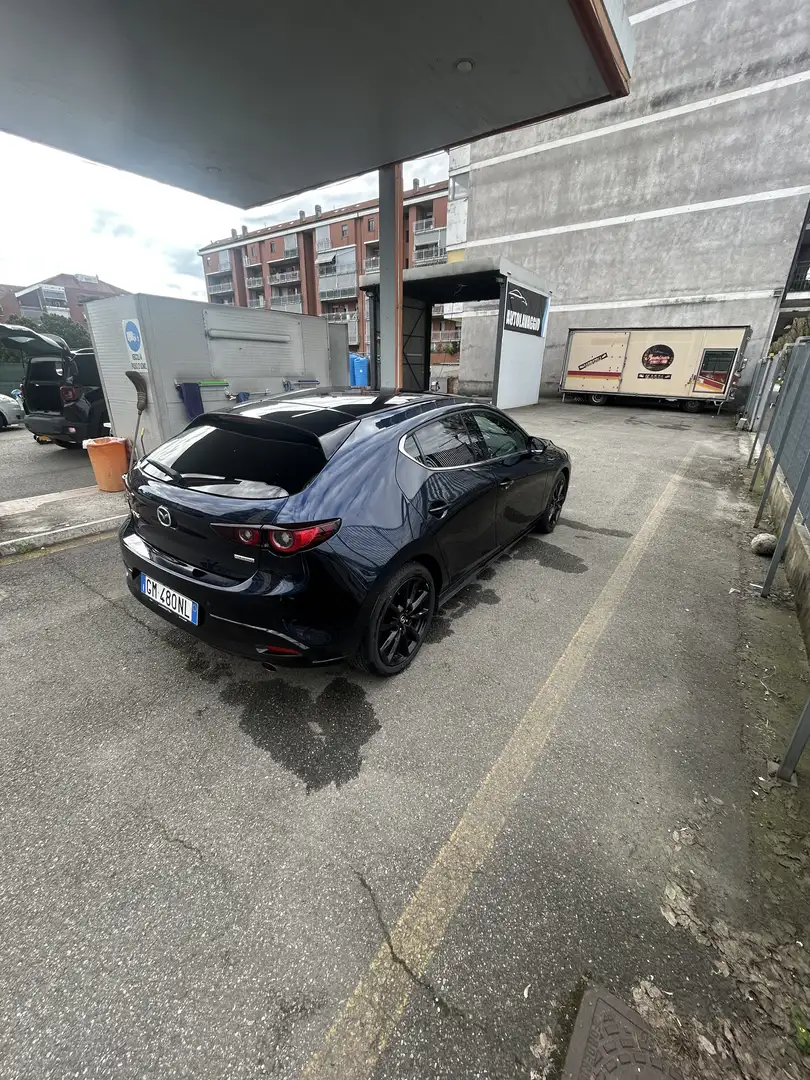 Mazda 3 5p 2.0 m-hybrid Homura 122cv - 2