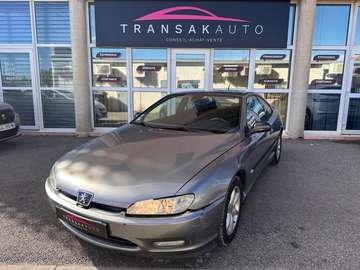 COUPE 2.2 HDI PININFARINA