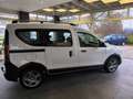 Dacia Dokker Stepw/Anhängerk/Klima/Navig/PDC/Sitzh.- Blanco - thumbnail 5