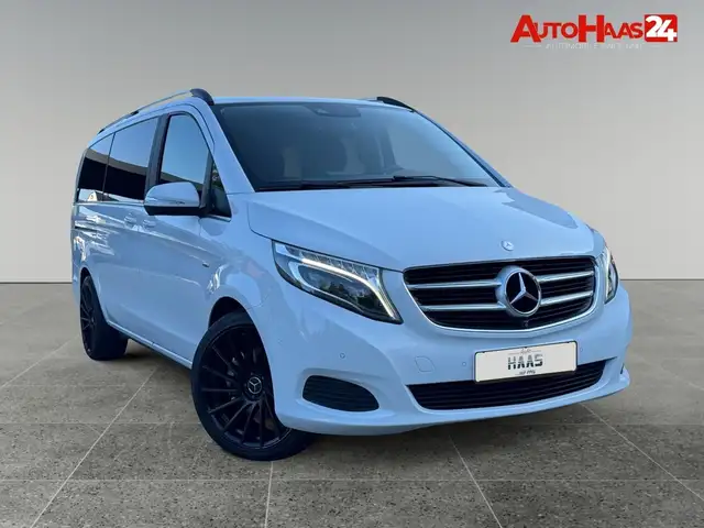 Mercedes-Benz V 250 lang Avantgarde Automatik 7.Sitze Leder