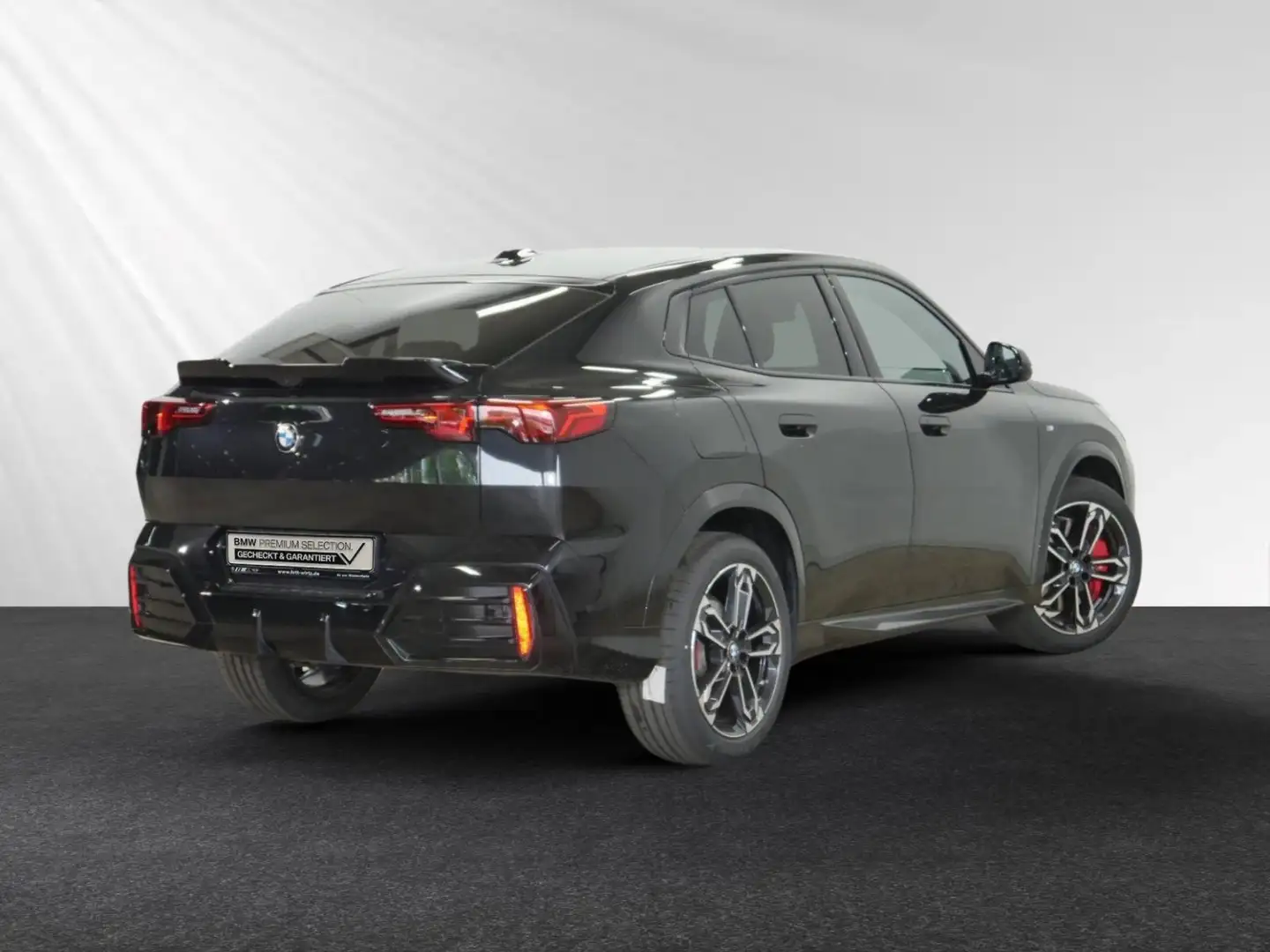 BMW X2 sDrive20i M Sport Pro|Harman/Kardon|19"LMR Schwarz - 2