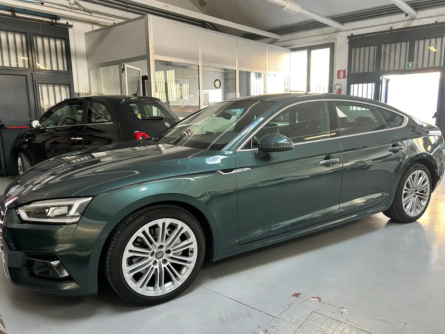 Audi A5 A5 Sportback tdi Business quattro 190cv s-tronic - 2