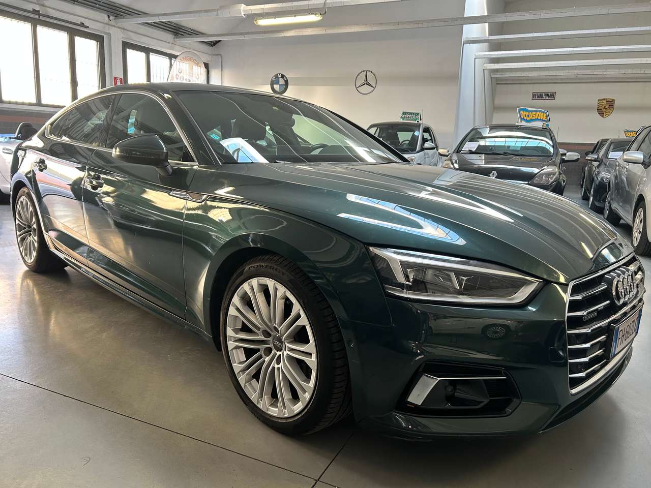 Audi A5 A5 Sportback tdi Business quattro 190cv s-tronic
