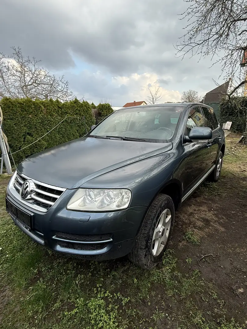 Volkswagen Touareg 3,2 V6 Tiptronic - 2