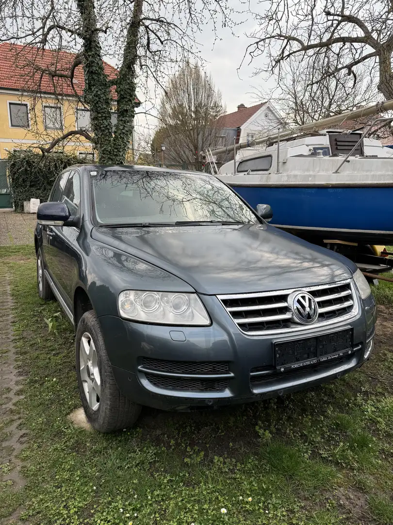 Volkswagen Touareg 3,2 V6 Tiptronic - 1