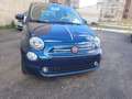 Fiat 500 1.3 mjt Lounge 95cv my18 Blauw - thumbnail 1