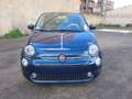 Fiat 500 1.3 mjt Lounge 95cv my18 Blauw - thumbnail 3