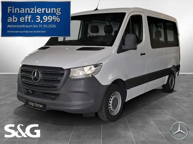 Mercedes-Benz Sprinter 211 CDI Tourer Kompakt