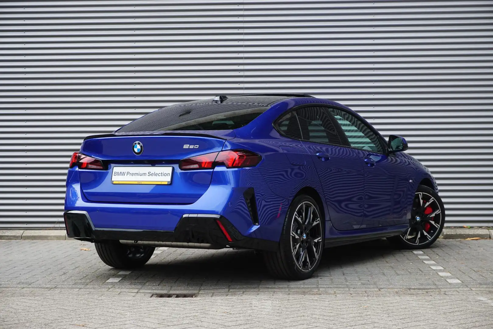 BMW 2 Serie Gran Coupé 220 | M Sportpakket Pro | Innov Bleu - 2