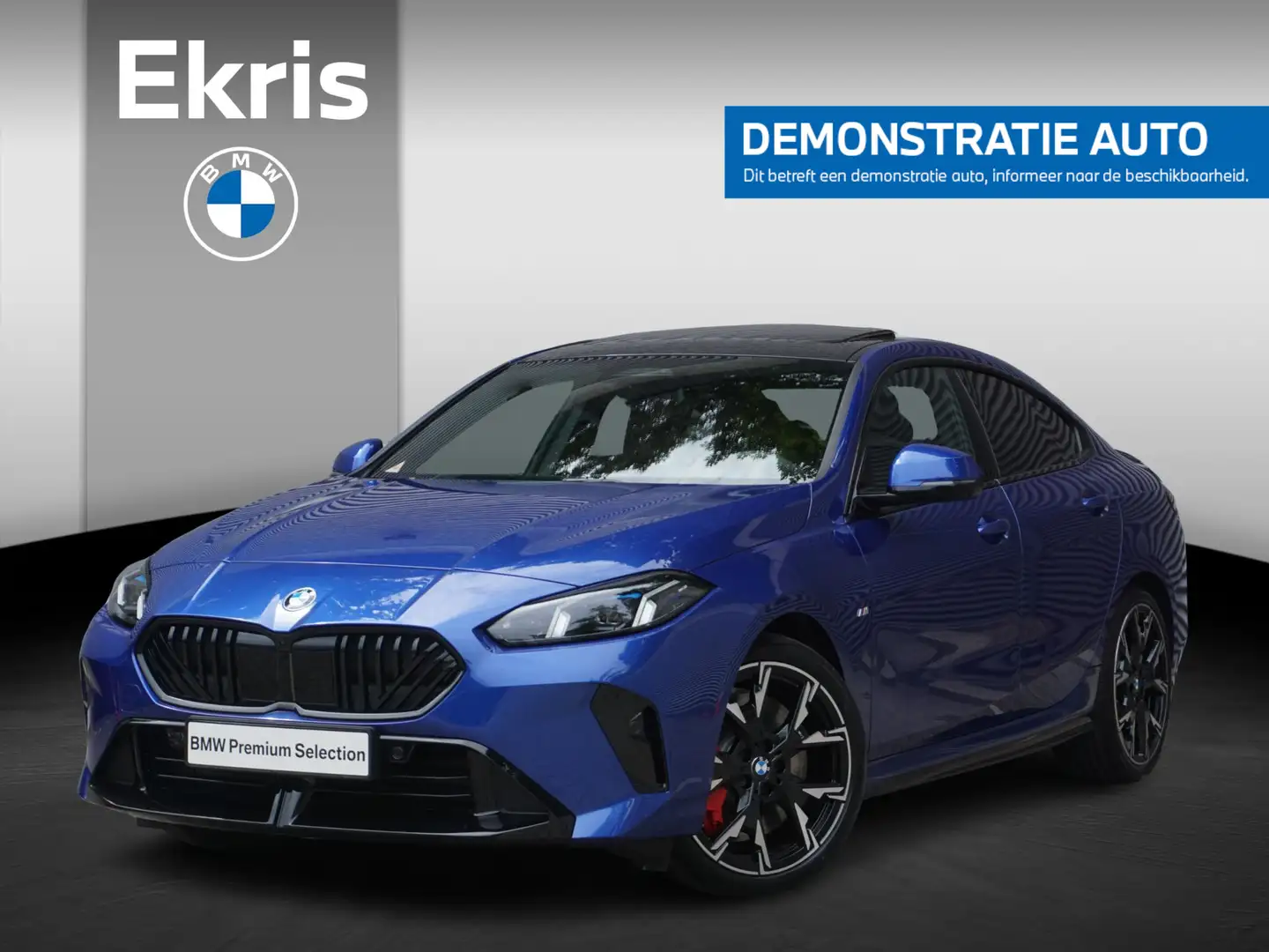 BMW 2 Serie Gran Coupé 220 | M Sportpakket Pro | Innov Bleu - 1