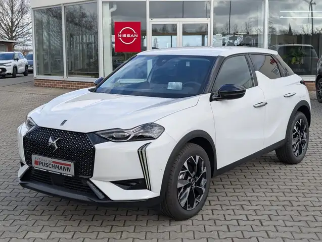 Citroen DS3 Hybrid 136 ETOILE