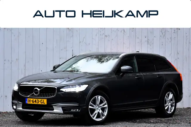Volvo V90 Cross Country 2.0 T5 | Adaptieve Cruise | Trekhaak | Led |
