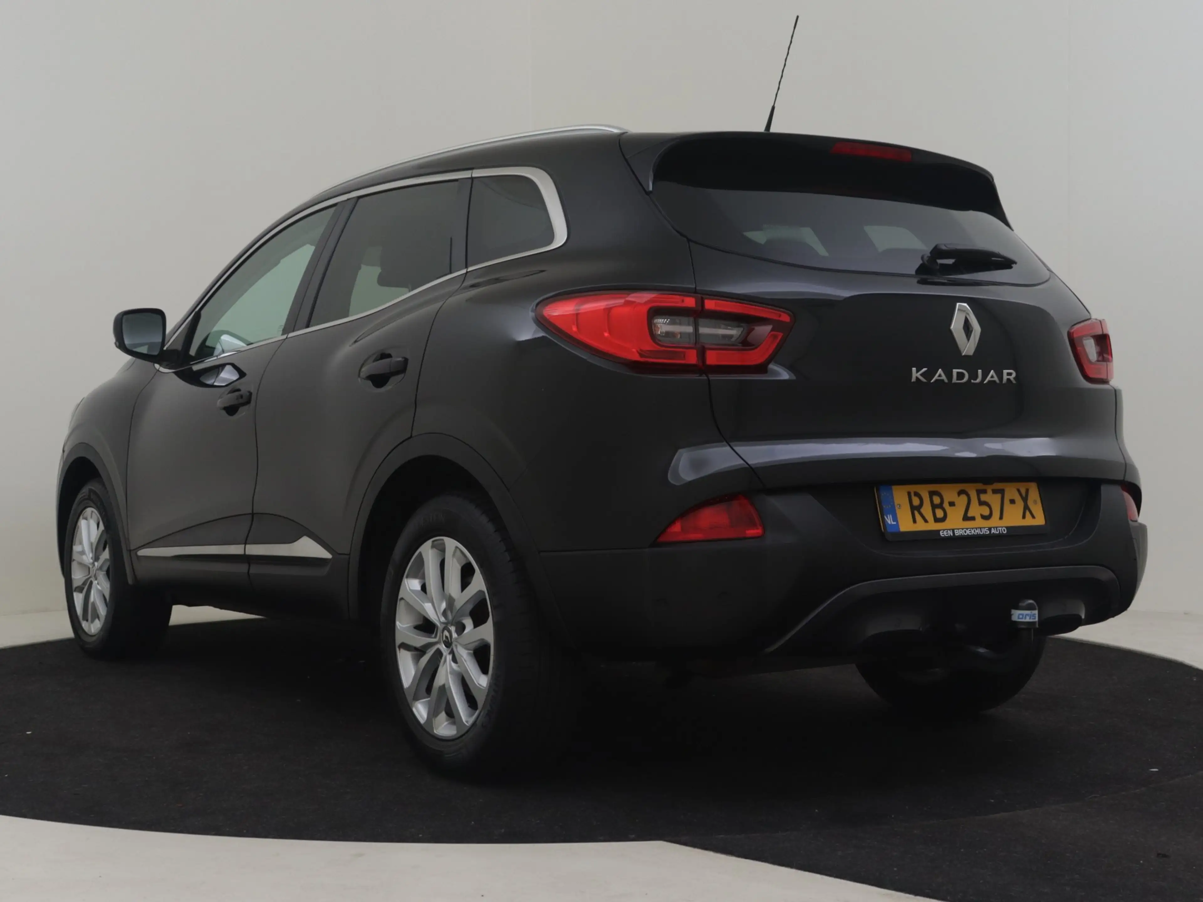Renault Kadjar 1.2 TCe Intens 130PK | Trekhaak | Achteruitrijcame — photo 10