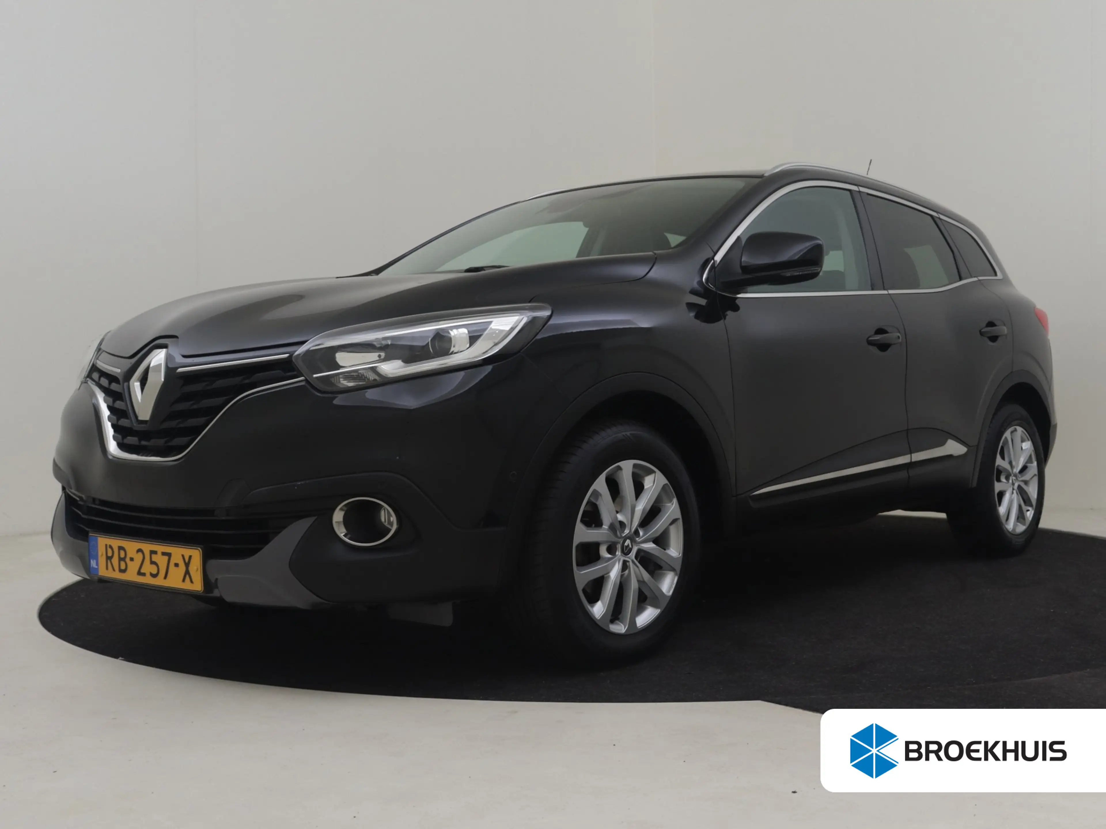 Renault Kadjar 1.2 TCe Intens 130PK | Trekhaak | Achteruitrijcame