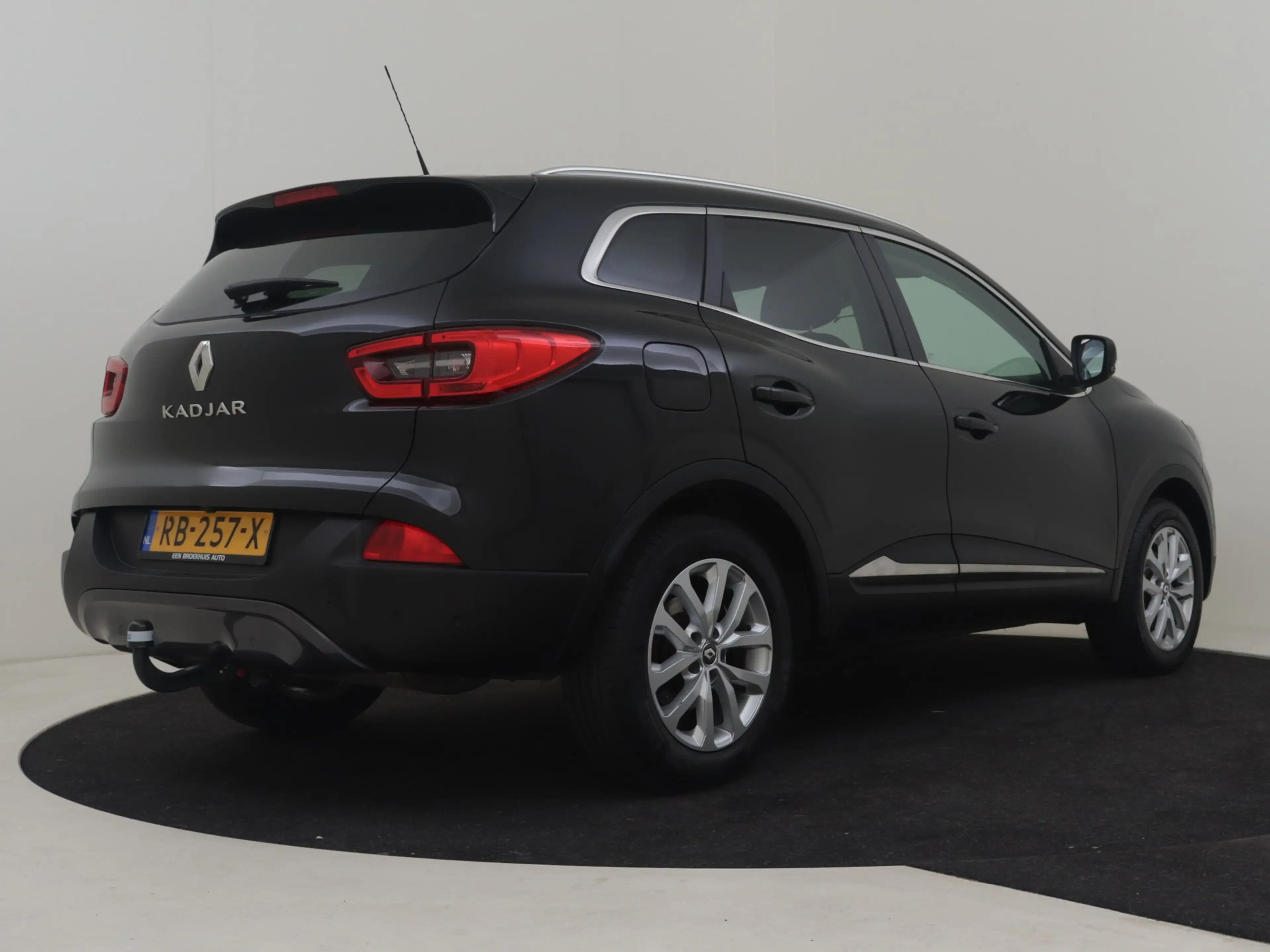 Renault Kadjar 1.2 TCe Intens 130PK | Trekhaak | Achteruitrijcame — photo 2