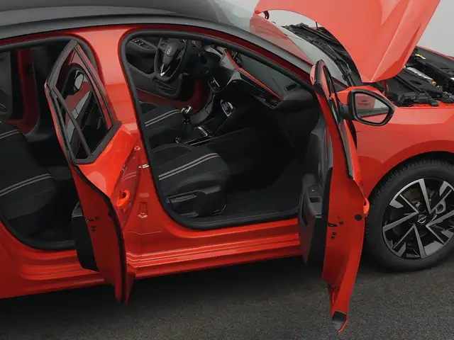 Opel Corsa view 13