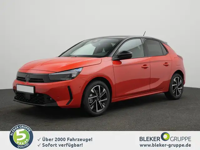 Opel Corsa view 2