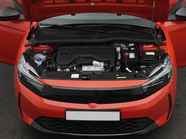 Opel Corsa view 8
