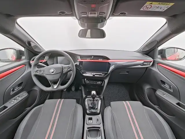 Opel Corsa view 12