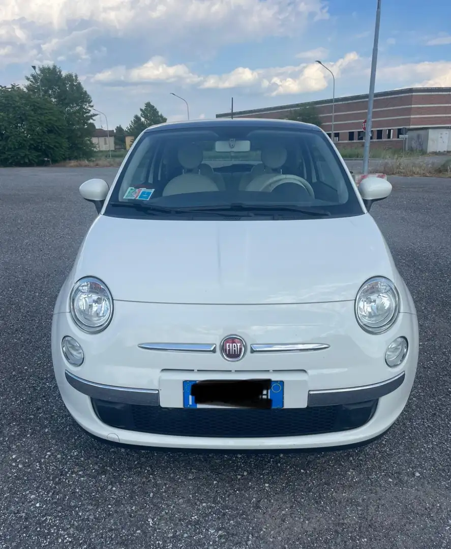 Fiat 500 0.9 TwinAir Lounge - 1