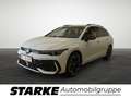 Volkswagen Golf Variant 2.0 TDI DSG R-Line Weiß - thumbnail 2