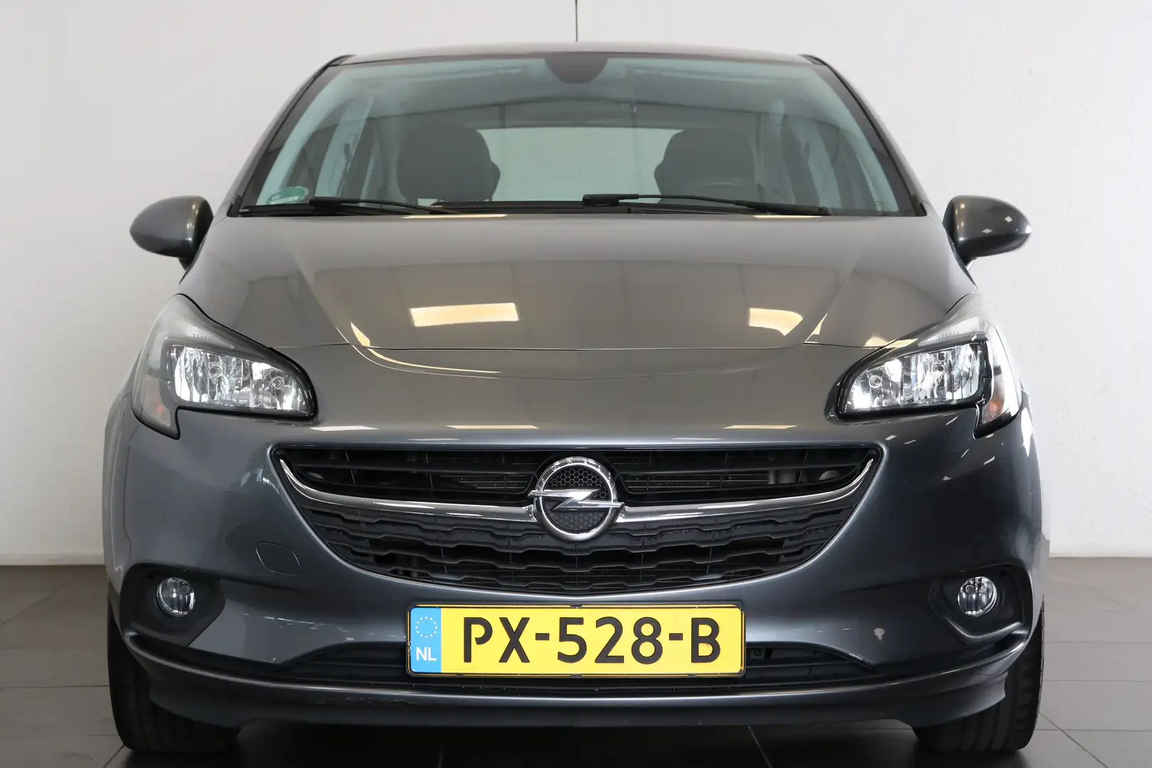 Opel Corsa 1.4 Edition 90pk | Cruise | Airco | Bluetooth | LM Grijs - 2