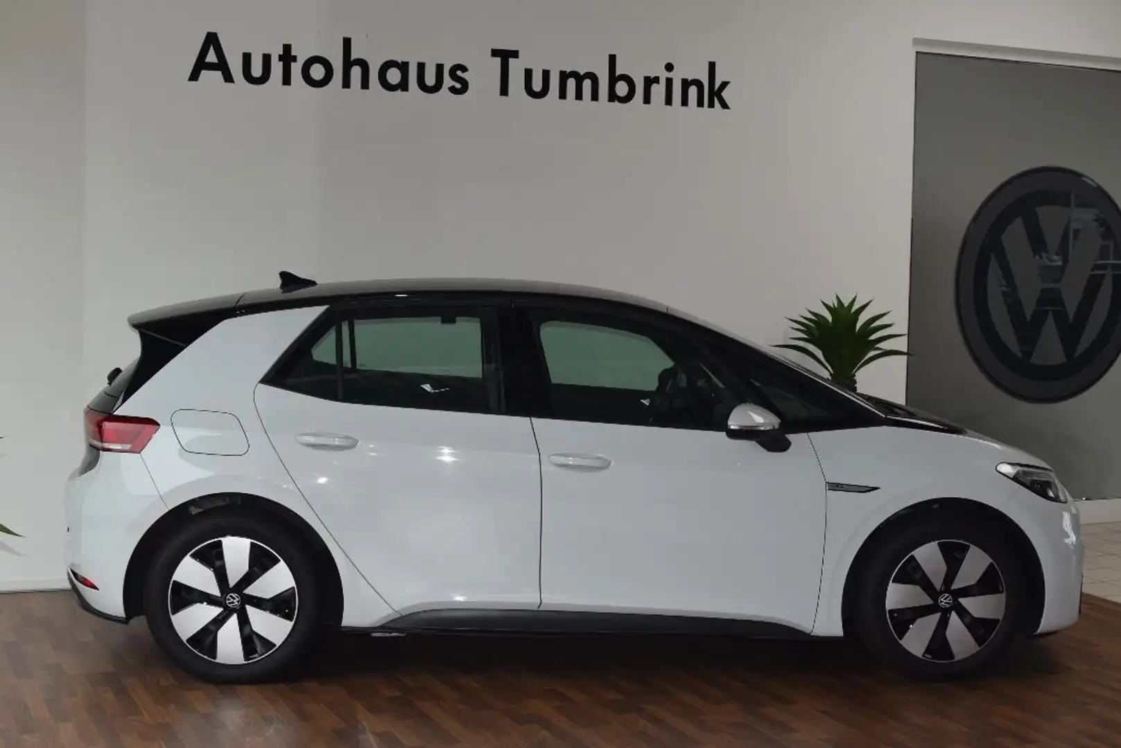 Volkswagen ID.3 Pro Performance Life ACC Navi Blanc - 2