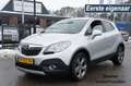 Opel Mokka 1.6 COSMO 1eEIG TREKH/LEDER/NAVI/STUUR-STOELVERWAR Grau - thumbnail 1