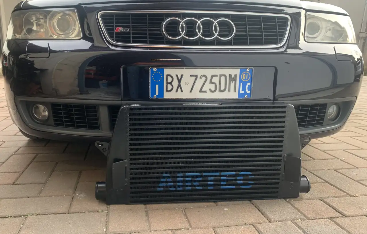 Audi S3 1.8 quattro, foto 3