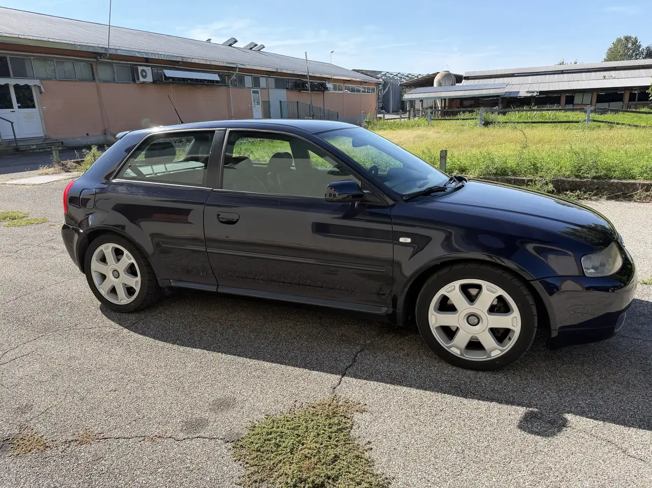 Audi S3 1.8 quattro, foto 6