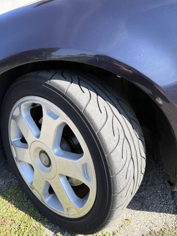 Audi S3 1.8 quattro, foto 7