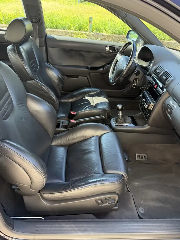 Audi S3 1.8 quattro, foto 9