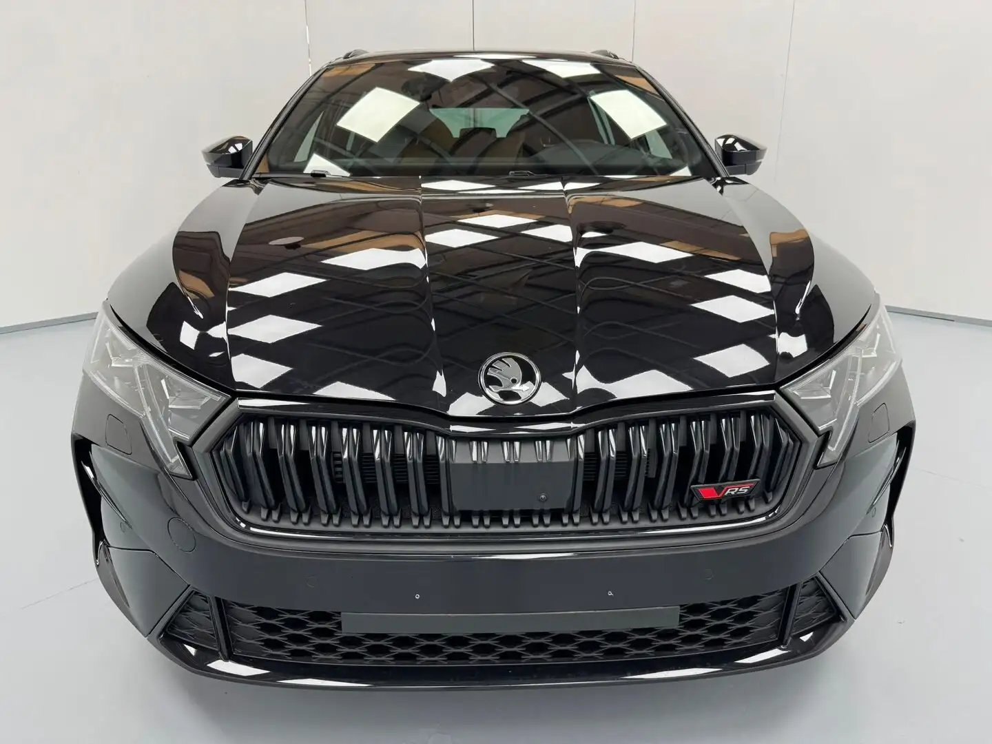 Skoda Octavia RS *Promo Kasko* DSG 265CV *TETTO+360°* Nero - 2