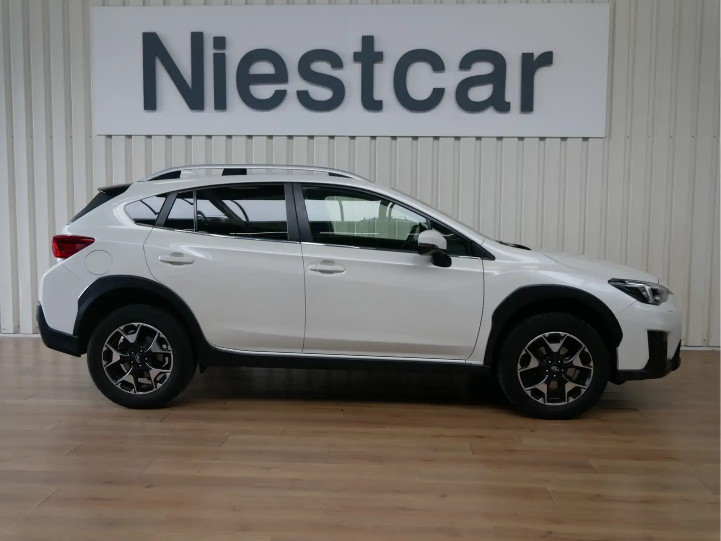 Subaru XV 1.6i Comfort Eye-Sight / Apple Carplay en android Blanc - 2