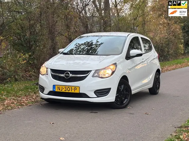 Opel Karl 1.0 ecoFLEX Edition | Airco + Cruise Nu € 4.750,-!