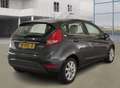 Ford Fiesta 1.25 Ghia1e Eigenaar 48.400 km +NAP Gris - thumbnail 3