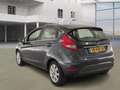 Ford Fiesta 1.25 Ghia1e Eigenaar 48.400 km +NAP Gris - thumbnail 4