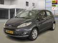 Ford Fiesta 1.25 Ghia1e Eigenaar 48.400 km +NAP Gris - thumbnail 1