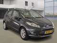Ford Fiesta 1.25 Ghia1e Eigenaar 48.400 km +NAP Gris - thumbnail 2