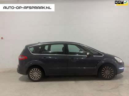 Ford S-Max 2.0 EcoBoost Titanium Automaat Pano Navi