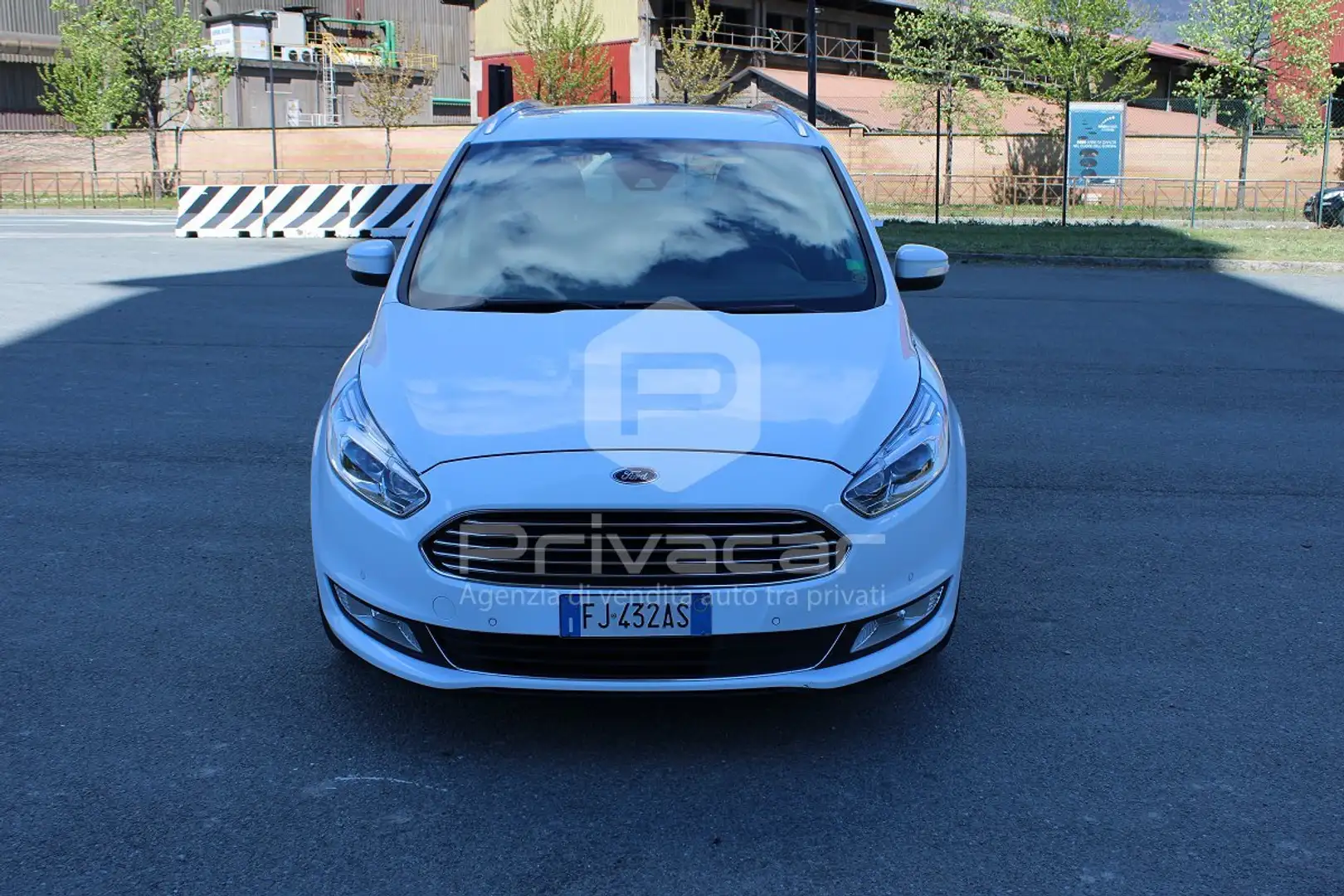 Ford Galaxy Galaxy 2.0 TDCi 150CV Start&Stop Powershift Tit. B Blanco - 2