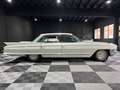 Cadillac Deville Fleetwood Sedan 6.4 Oldtimer H-Zulassung Weiß - thumbnail 4