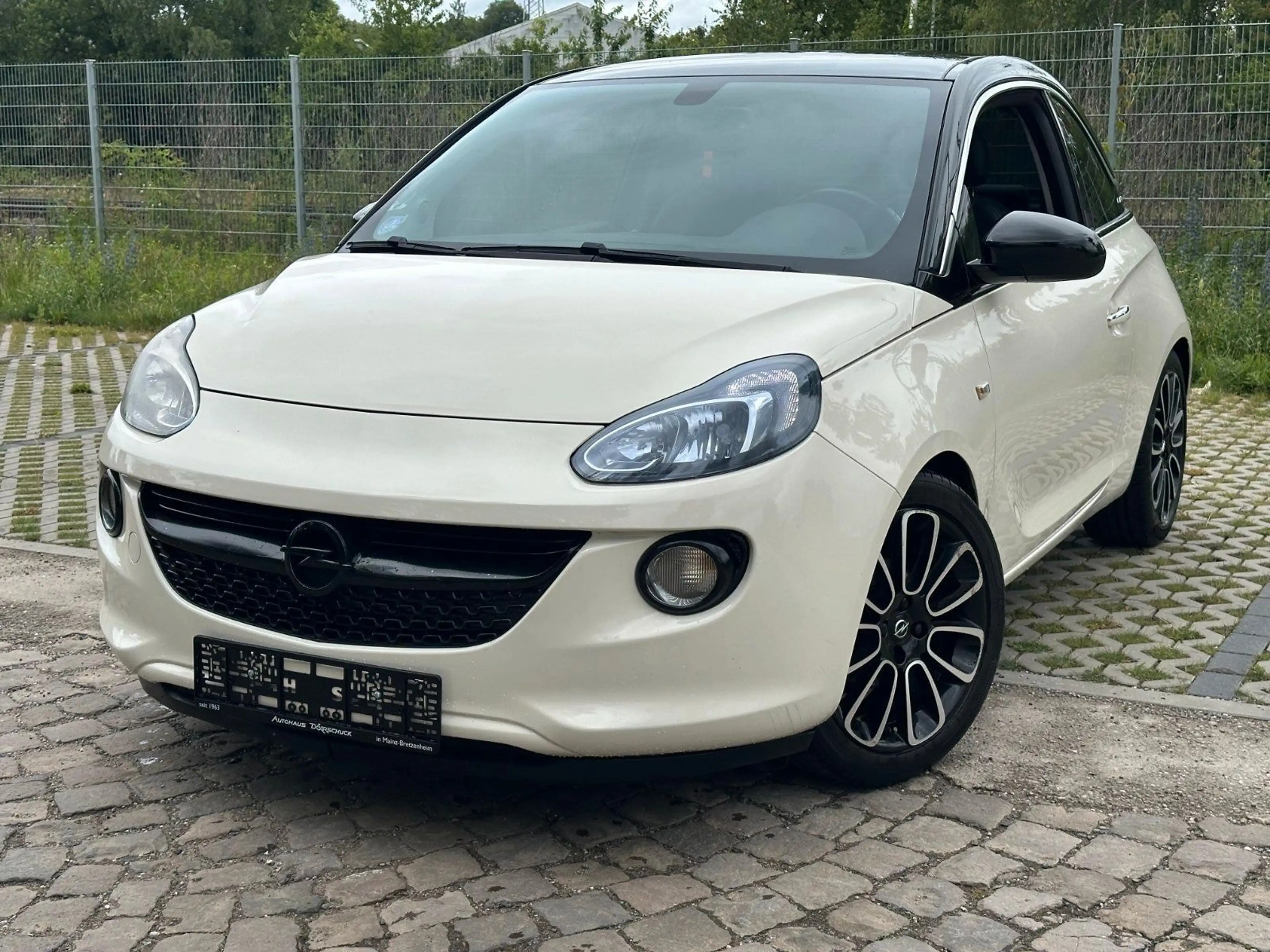 Opel Adam Adam Glam PANO. PDC. CARPLAY. KLIMA — photo 3