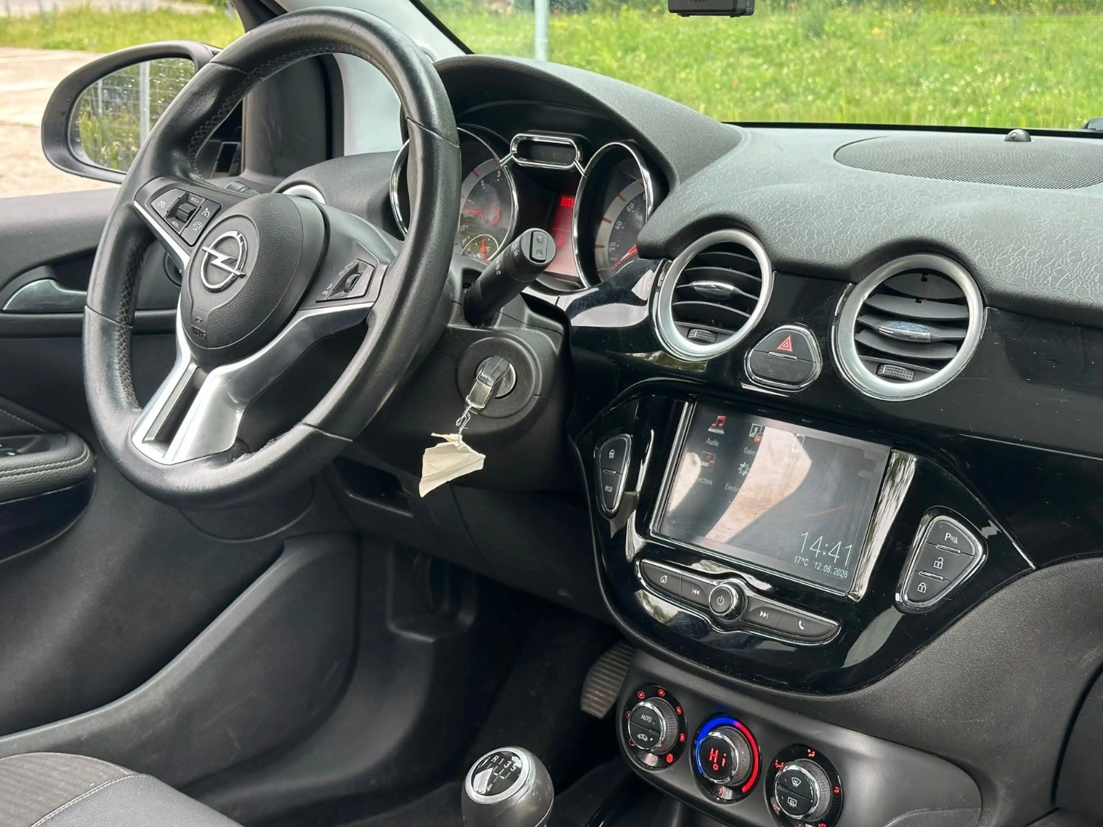 Opel Adam Adam Glam PANO. PDC. CARPLAY. KLIMA — photo 9