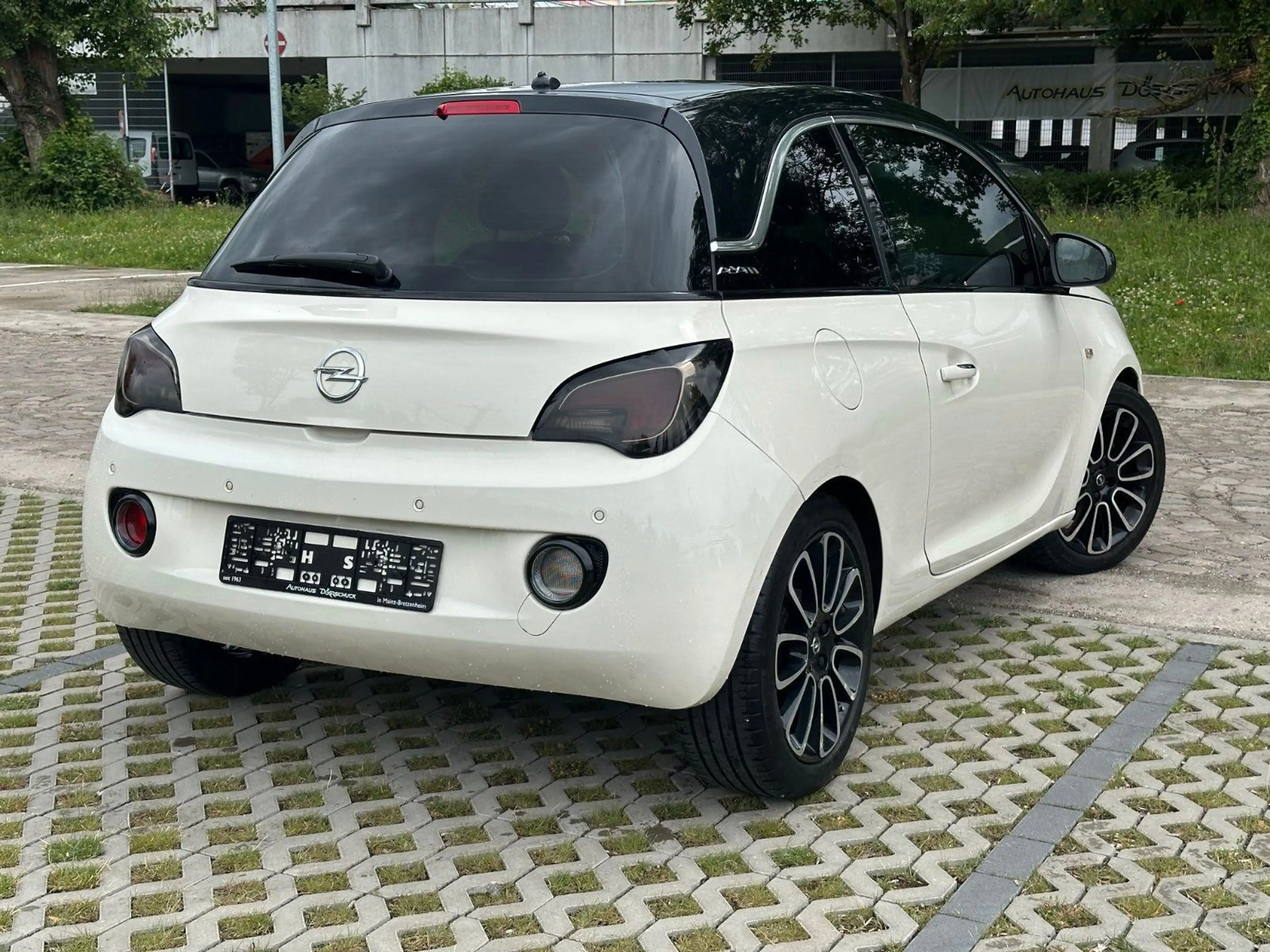 Opel Adam Adam Glam PANO. PDC. CARPLAY. KLIMA — photo 4
