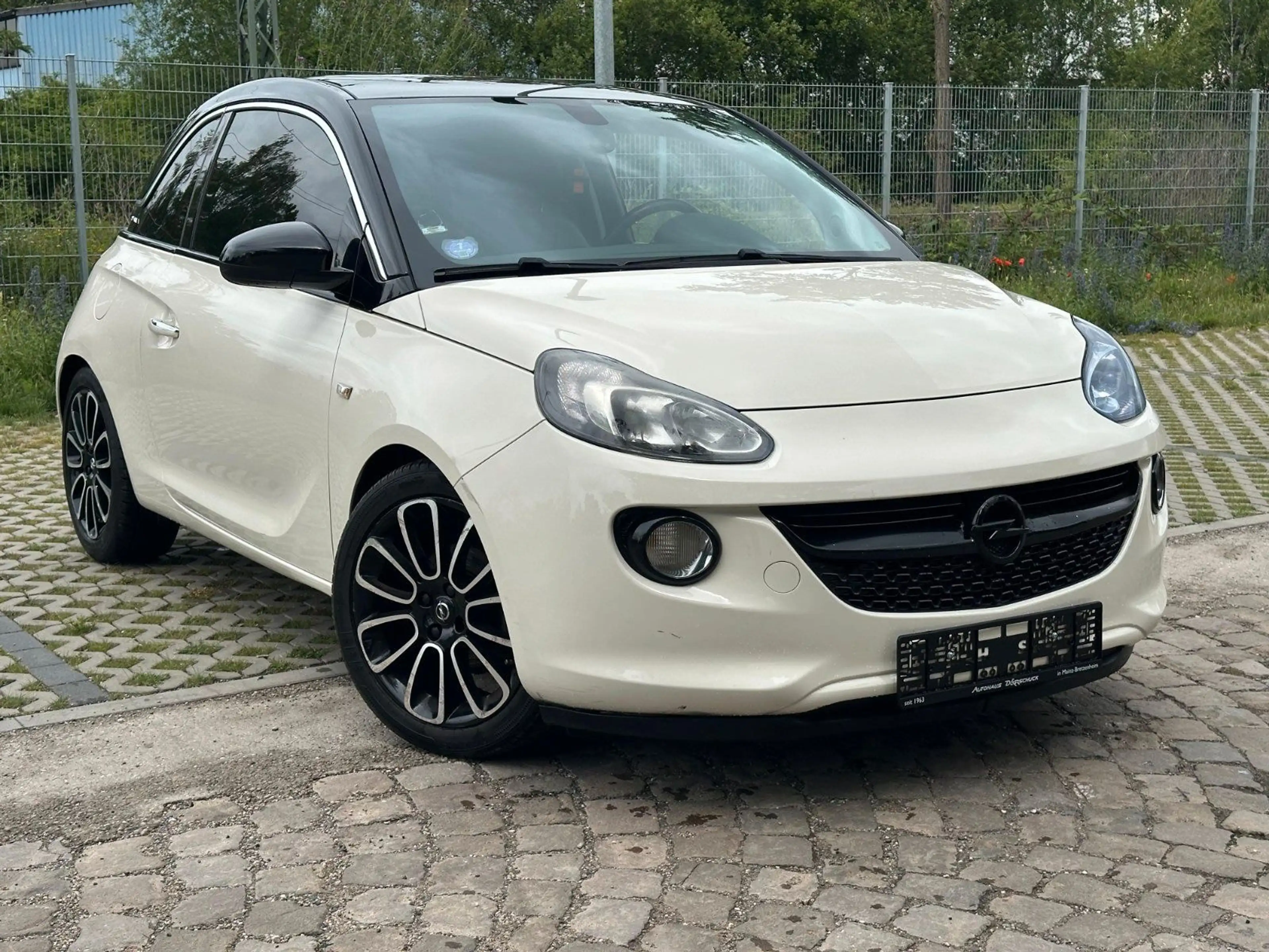 Opel Adam Adam Glam PANO. PDC. CARPLAY. KLIMA — photo 5