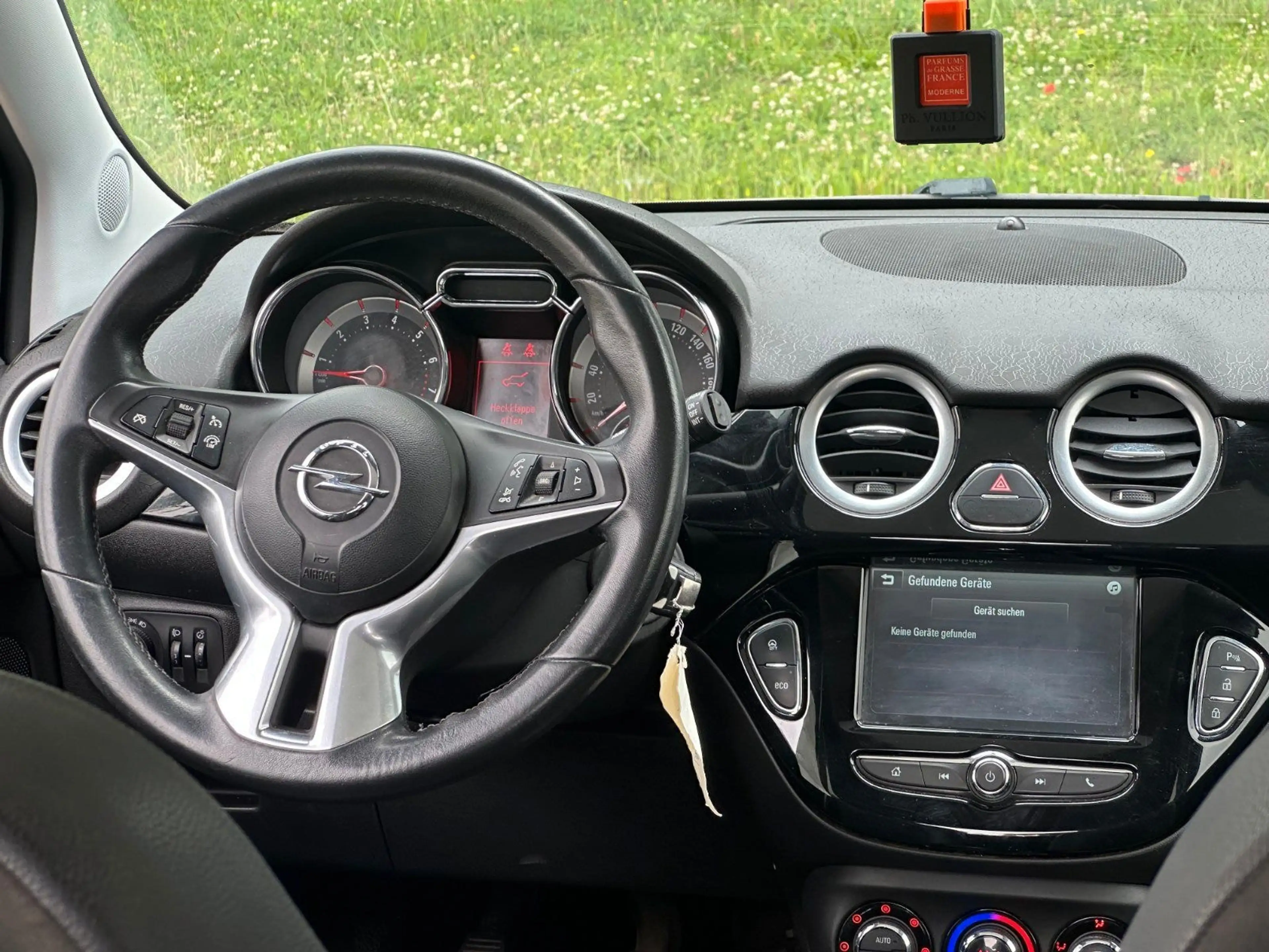 Opel Adam Adam Glam PANO. PDC. CARPLAY. KLIMA — photo 8