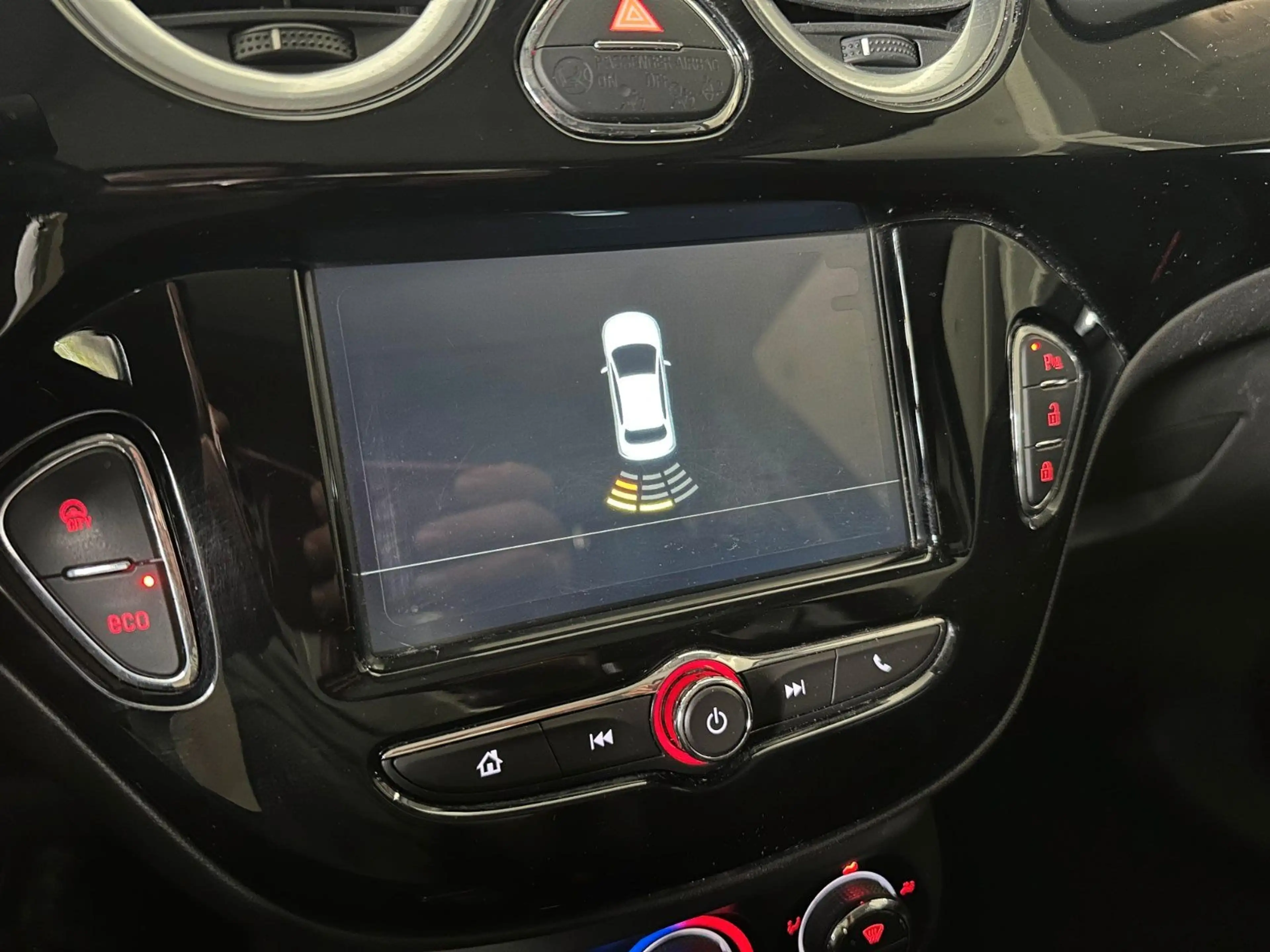 Opel Adam Adam Glam PANO. PDC. CARPLAY. KLIMA — photo 11