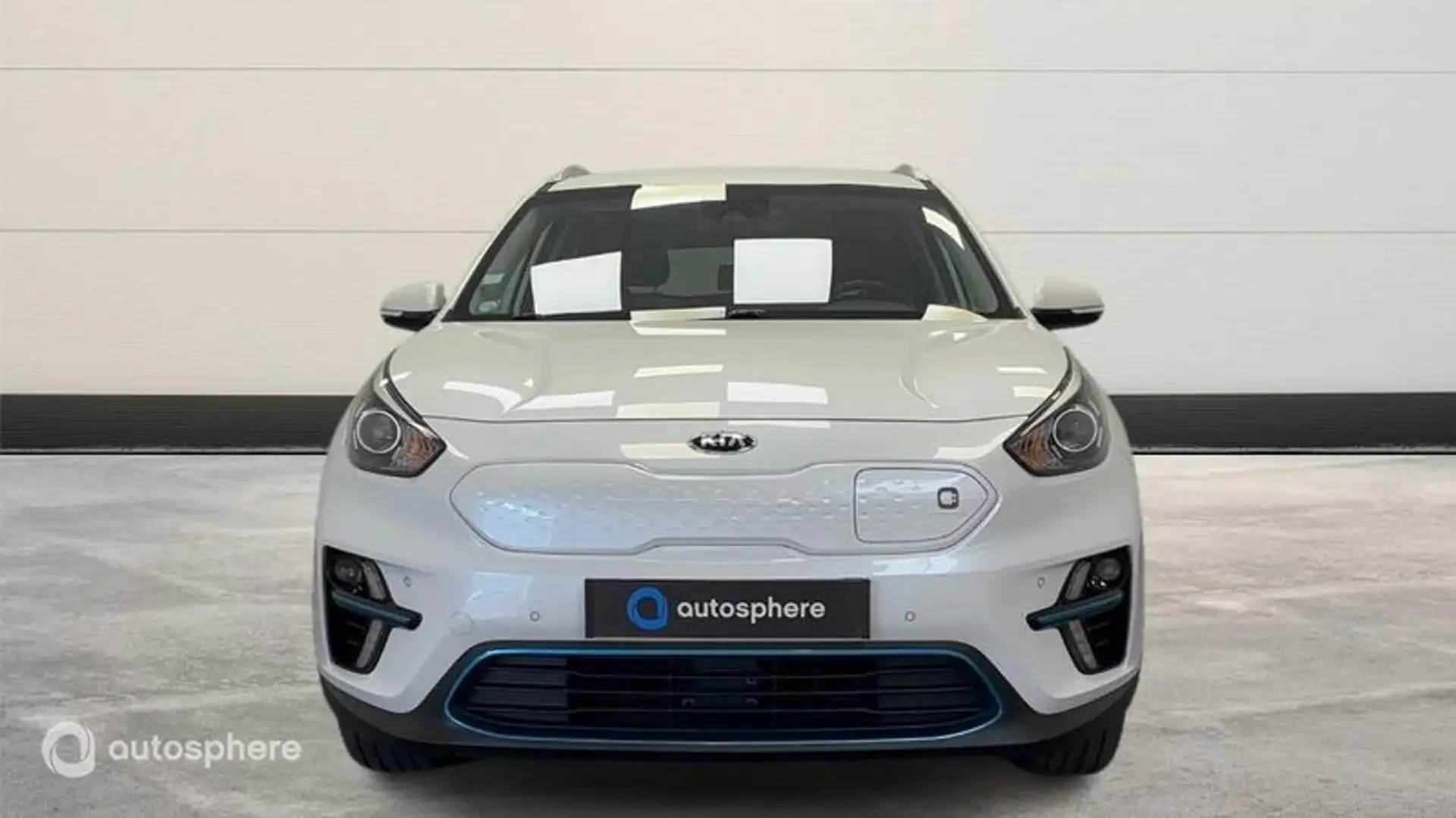 Kia e-Niro Electrique 204 ch Active - 2