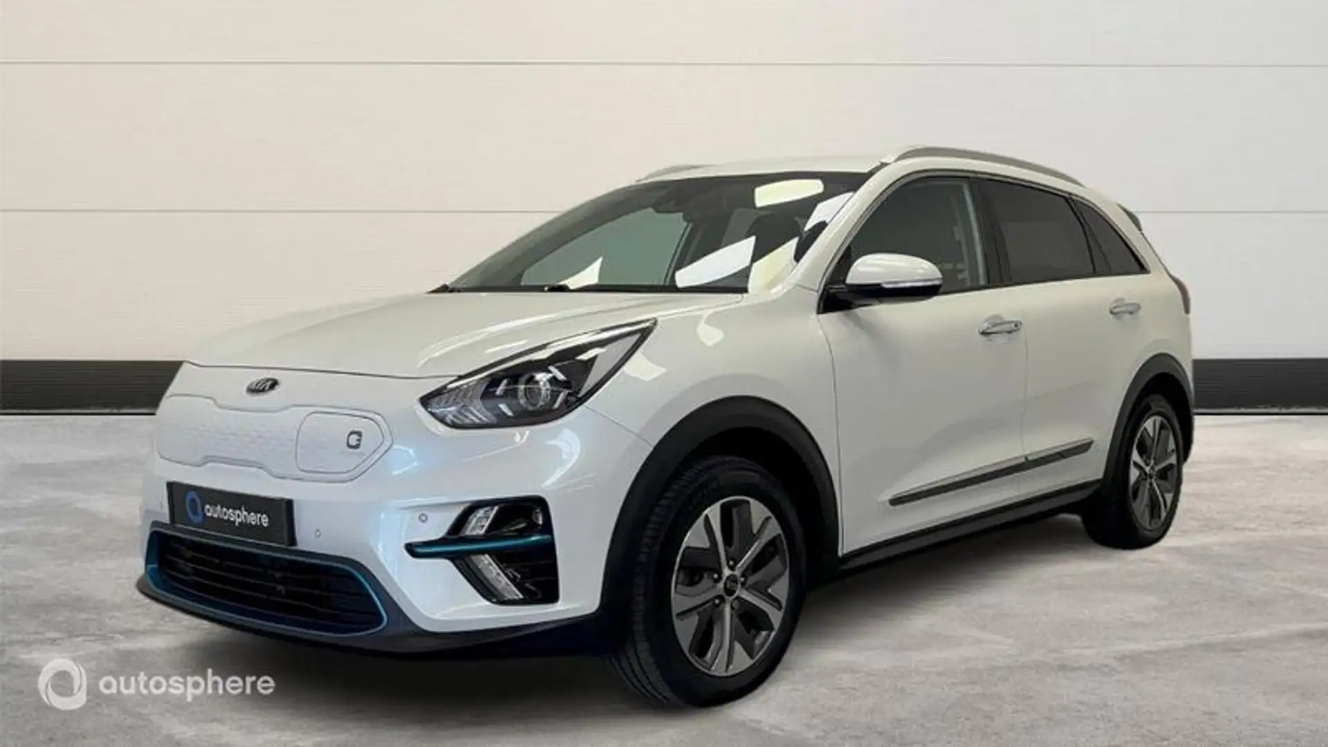 Kia e-Niro Electrique 204 ch Active - 1